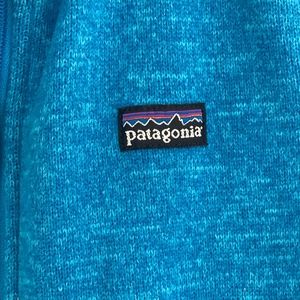 Patagonia Womens Full Zip Vest with pockets